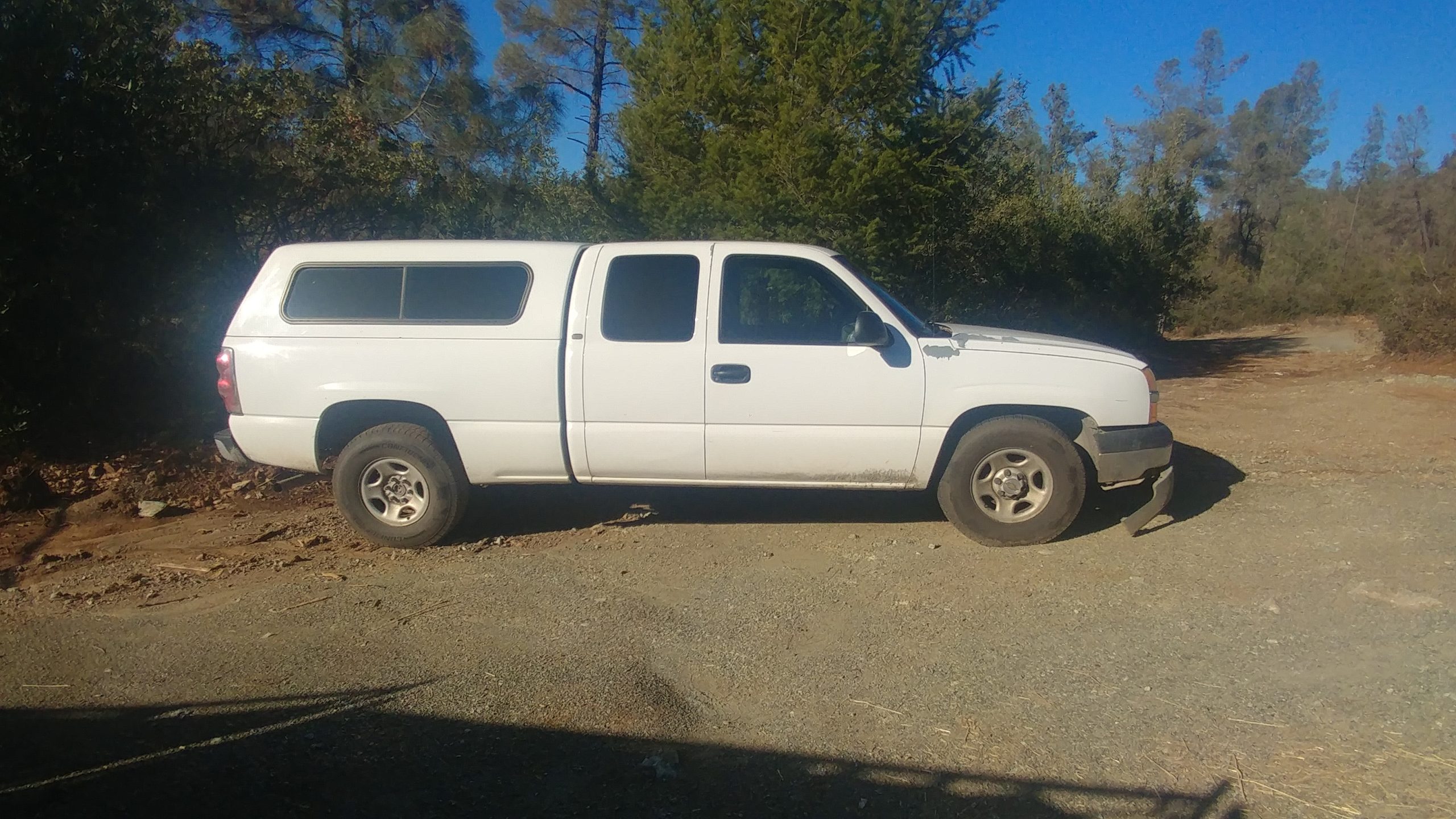 On top of losing pretty much everything, the truck that has been a major part of saving litterally hundreds of dogs has broken down so we are looking for a donatation of a running pickup.